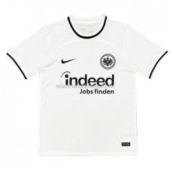 Camisola Eintracht Frankfurt Equipamento Primeiro 2022-2023 Manga Corta